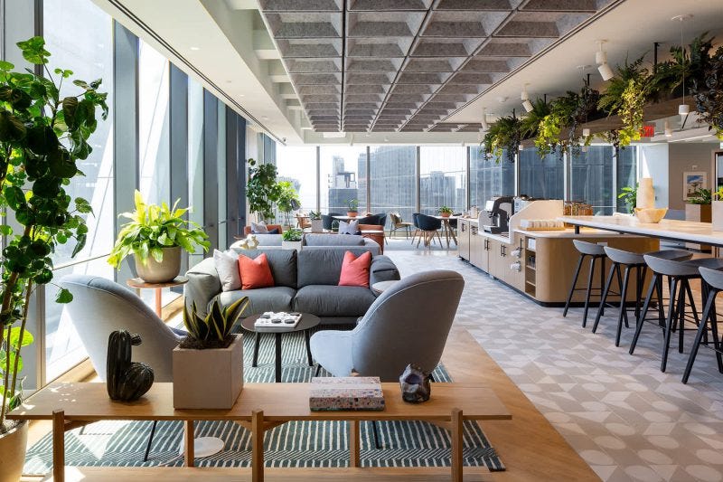 Top 10 Coworking Spaces