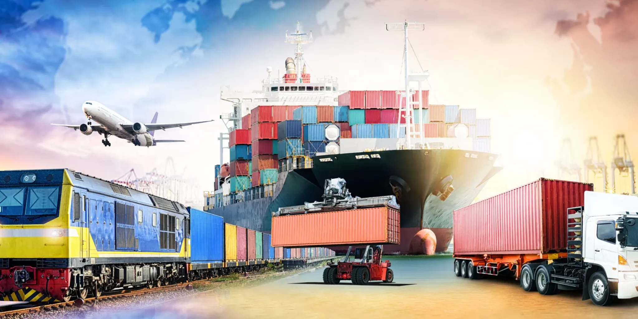 Top 10 Freight and Logistics Companies