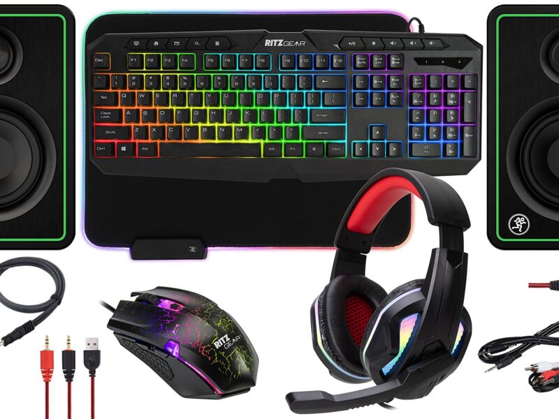 Top 10 Gaming Products