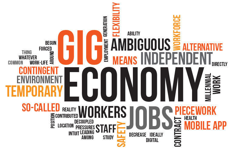 Top 10 Gig Economy Companies