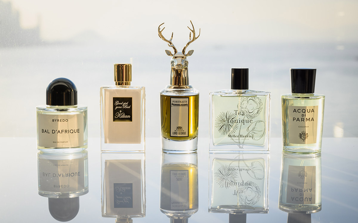 Top 10 Niche Perfume Brands