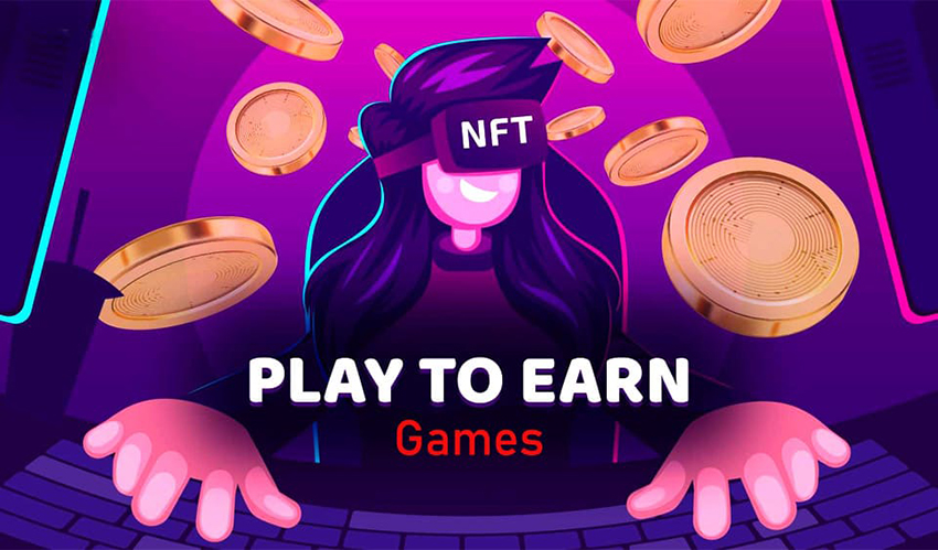 Top 10 Play-to-Earn NFT Games