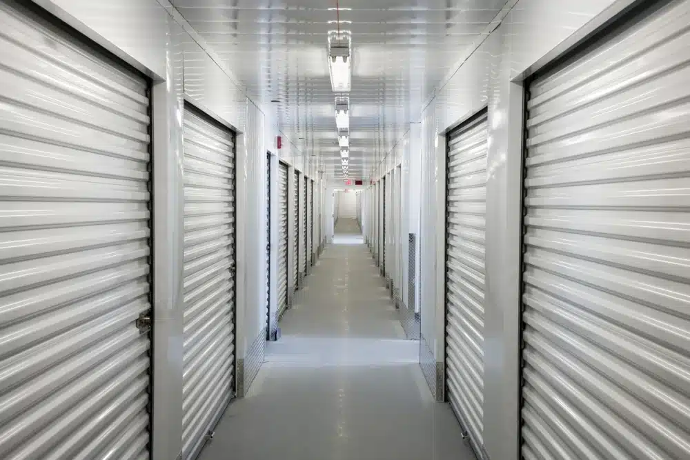 Top 10 Self Storage Companies