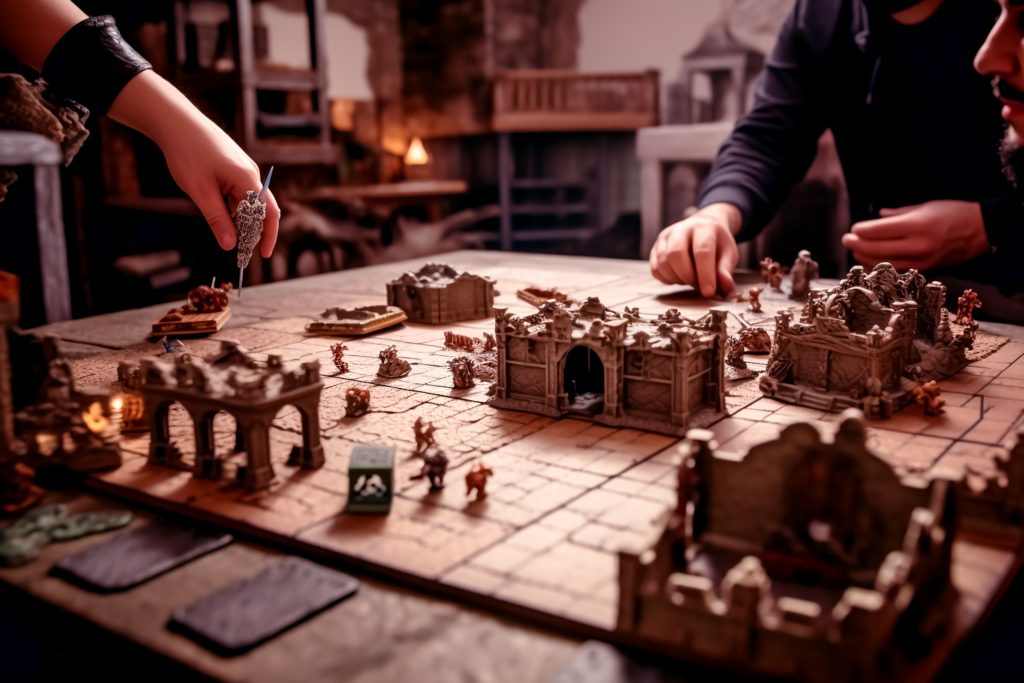 Top 10 Tabletop Role-Playing Game Companies